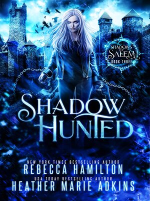 cover image of Shadow Hunted
